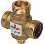 Термостатический смесительный клапан STOUT 1" M-G 1"1/2 F 1" 70 C