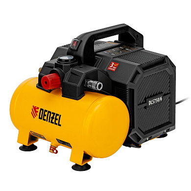 Компрессор DLS750/6 Denzel