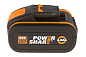 Аккумулятор WORX WA3553 20В 4,0 Ач