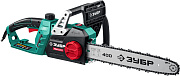 Пила цепная электрическая ЗУБР 2200 Вт, 40 см
