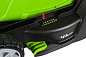 Газонокосилка электрическая Greenworks GLM1241