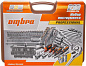 Набор инструмента универсальный 1/4", 3/8", 1/2"DR, 216 предметов Ombra