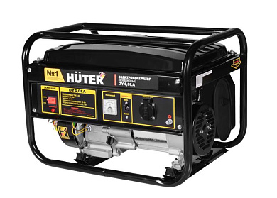 Электрогенератор Huter DY4,0LA