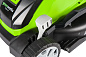 Газонокосилка электрическая Greenworks GLM1035, 1000W, 35 см