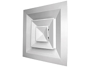 Потолочная решетка Shuft 4 CA 600*600