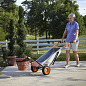 Садовая тележка WORX WG050 Aerocraft