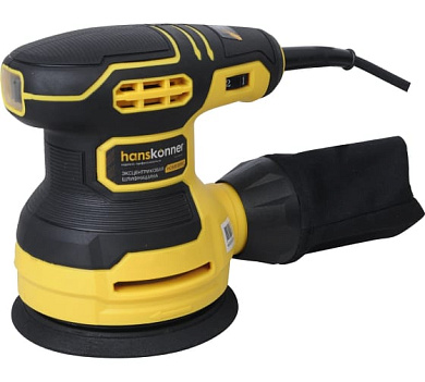Эксцентриковая шлифовальная машина Hanskonner HOS8135RC