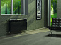 Радиатор биметаллический Royal Thermo BiLiner 500 new/Noir Sable - 8 секц.