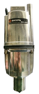 Вибрационный насос ВН-40Н Вихрь
