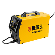 Аппарат инвертор. полуавтомат. cварки IMIG-185SDR, 180 А, ПВ 60%, катушка 5 кг// Denzel