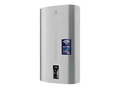 Водонагреватель Electrolux EWH 100 Centurio IQ 2.0 Silver накопительный