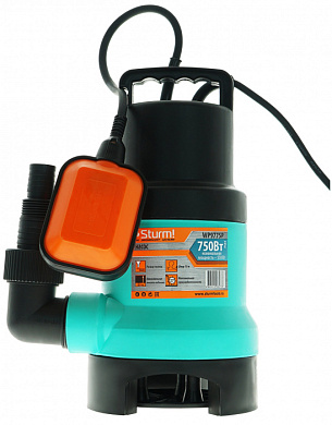 Насос дренажный STURM! WP9775P