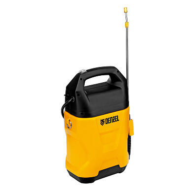 Опрыскиватель аккумуляторный D-5LI, 5 л, Li-Ion акк., 12 В, 2 Ач Denzel