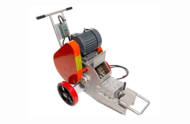 Станок для резки арматуры SAMSAN KMC-25W