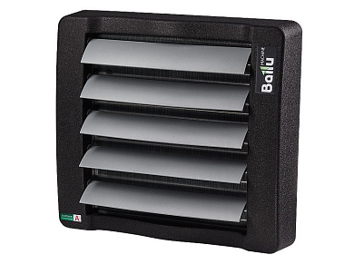 Тепловентилятор водяной BALLU BHP-W3-15-LN