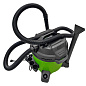 Строительный пылесос G120WDV 220V, 34л, 1200Вт, сух/влаж уборка, 225 мбар, 180 м3/час