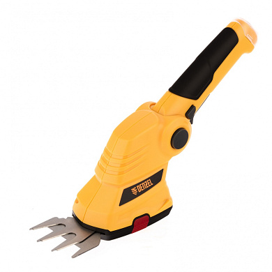 Ножницы-кусторез аккумуляторные G411 с акк. 3,6В Li-Ion 1,5 Ач// Denzel