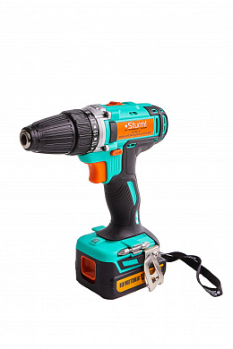 Аккумуляторный шуруповерт Sturm! CD3614
