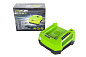 Зарядное устройство Greenworks G80C, 80V