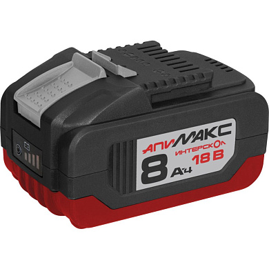 Аккумуляторный блок АПИ МАКС 8,0/18И ИНТЕРСКОЛ