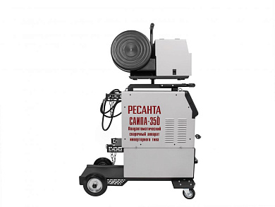 Сварочный полуавтомат САИПА-350 (MIG/MAG) Ресанта