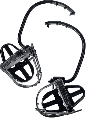 Когти монтерские серповидные Кадьяк, ЗУБР