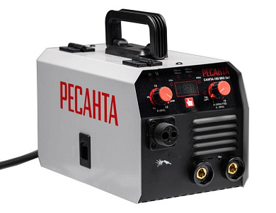 Сварочный полуавтомат Ресанта САИПА-160 MIG 5в1