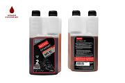 Масло Rezoil Dynamic 2Т с дозаторным отсеком