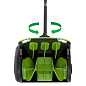 Снегоуборщик аккумуляторный Greenworks GD60SS2, 60V, 30 см, регулир выбр, бесщ, c 1хАКБ 4Ач и ЗУ