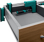 Корпусная струбцина KRAFTOOL Grand-1000/1150, 1000/1150 мм, сжатие/распор, 600 кгс
