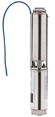 Скважинный насос Wilo-Sub TWU 4-0214-C (0,75кВт 1~230 V, 50 Гц) без пуск.