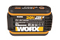 Аккумулятор WORX WA3551 20В 2,0 Ач