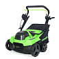 Аэратор-скарификатор аккумуляторный Greenworks GD40SC38II, 40V, бесщеточный, без АКБ и ЗУ (2517607)