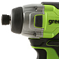 Винтоверт ударный акк. Greenworks GD24ID3, 24V, б/щет, 300Нм, 3 режима,1x2Ач,ЗУ,кор (3802807CUA)