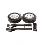 Транспортировочный комплект (колеса и ручки) для генераторов PS Denzel