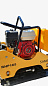 Виброплита реверсивная гидравлическая SAMSAN RHP165 Honda GX160, 165 кг,