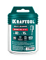 Алмазная Коронка для подрозетников KRAFTOOL DIAMOND d 82 мм