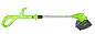 Триммер аккумуляторный Greenworks G24LT30 Basic, 24V, 25 см, без АКБ и ЗУ