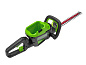 Кусторез аккумуляторный 66 см Greenworks 60V GD60HT66 2206507, бесщеточный, без АКБ и ЗУ