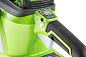Цепная пила аккумуляторная GreenWorks GD40CS40K2, 40V, 40 см, бесщеточная,  с 1хАКБ 2 А.ч и ЗУ