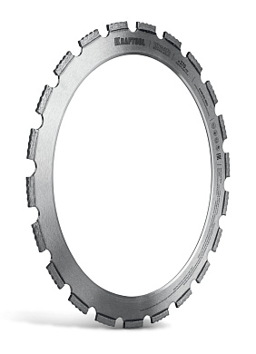 Алмазное кольцо для кольцерезов 370мм KRAFTOOL RING-370