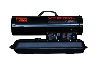 Дизельная тепловая пушка Verton Air DH-24
