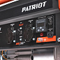 Генератор бензиновый Patriot GRS 3800