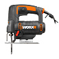 Лобзик WORX WX477.1, 550Вт, кейс