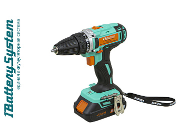 Аккумуляторный шуруповерт Sturm! CD3620