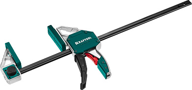 Пистолетная струбцина KRAFTOOL Extrem 450/95