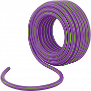 Шланг поливочный армированный трехслойный 1/2, серия Violet, 50 м Palisad