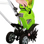 Культиватор аккумуляторный Greenworks G40TL, 40V, с АКБ 4 А.ч и ЗУ, арт. 27087VB