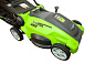 Газонокосилка электрическая Greenworks GLM1240