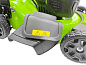 Газонокосилка аккумуляторная Greenworks GD40LM48SP, 40V, 48 см, самоходная, бесщеточная,без АКБ и ЗУ